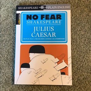 No fear Shakespeare Julius Cesar